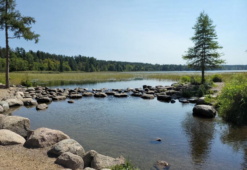 Stroll Through Itasca State Park