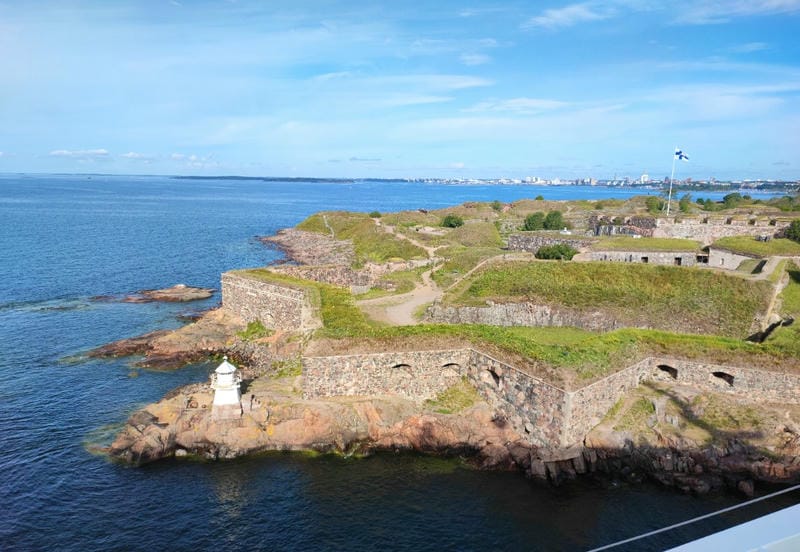 Suomenlinna Fortress