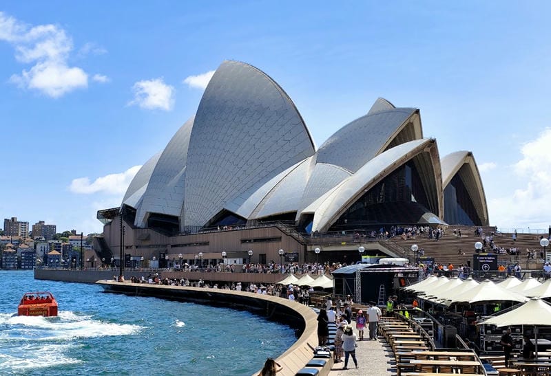 Sydney Opera House