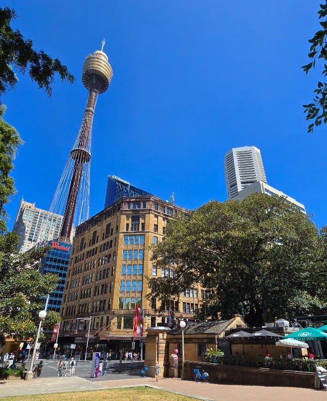 Sydney Tower Eye