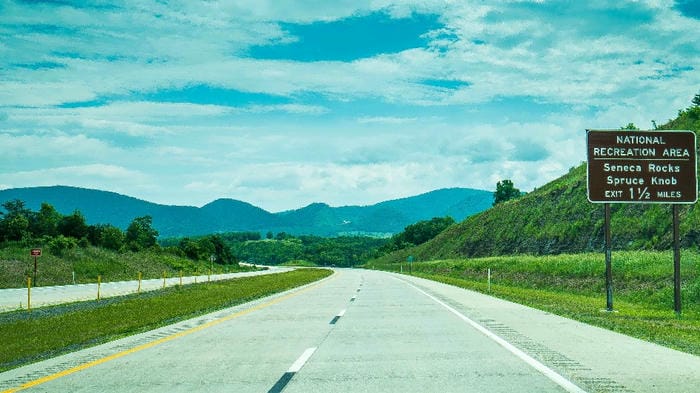 Take a Scenic Drive in Tucker County