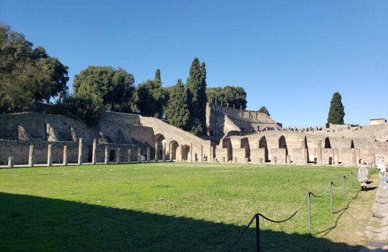 Things to Do in Pompeii