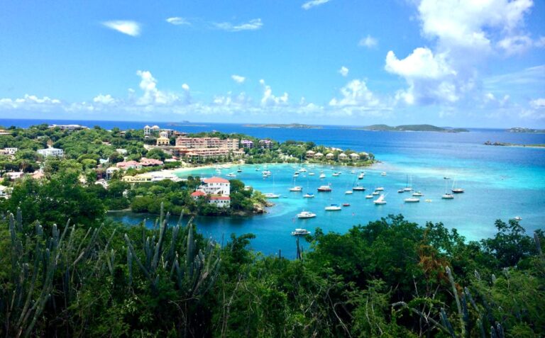 Things to Do in the US Virgin Islands