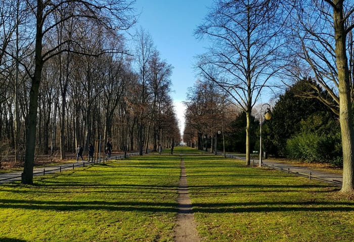 Tiergarten Park