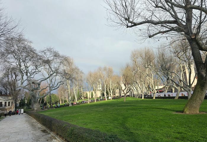 Topkapi Palace