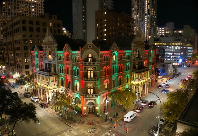 Tour the Driskill Hotel for Ghost Stories