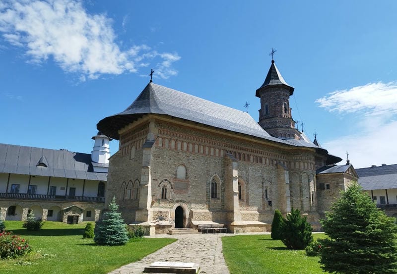 Tour the Painted Monasteries of Bucovina