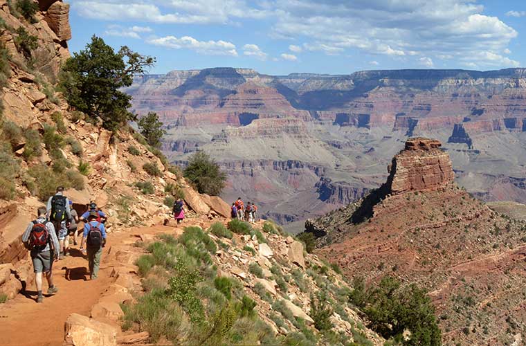 Unique Canyon Hikes