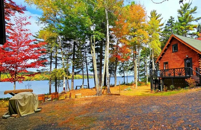 Unwind at Moosehead Lake