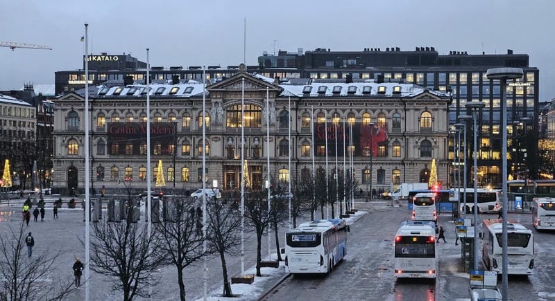 Visit Ateneum Art Museum