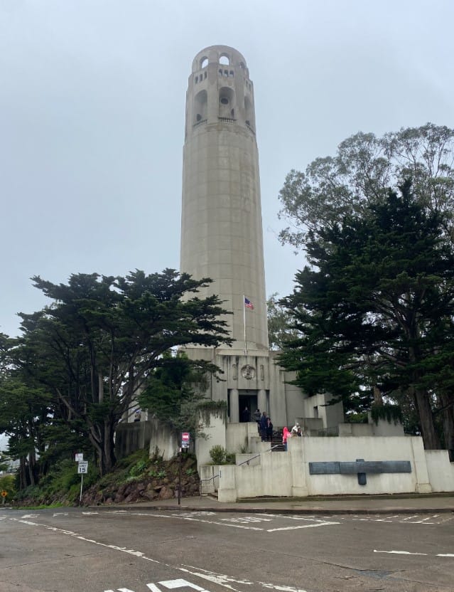 Visit Coit Tower