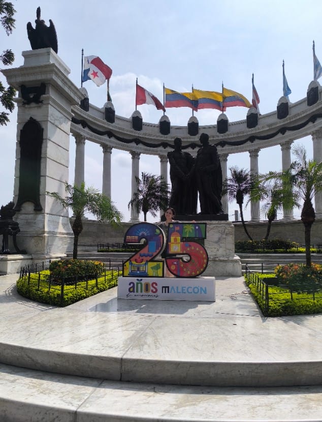 Visit Guayaquil’s Malecón 2000