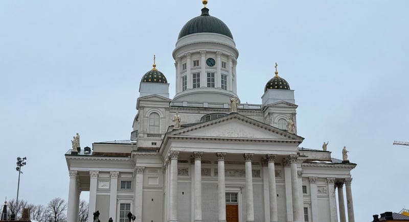 Visit Helsinki Cathedral