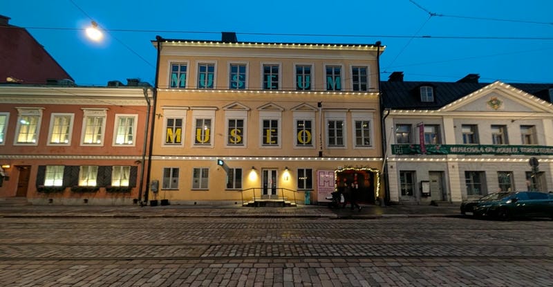 Visit Helsinki City Museum