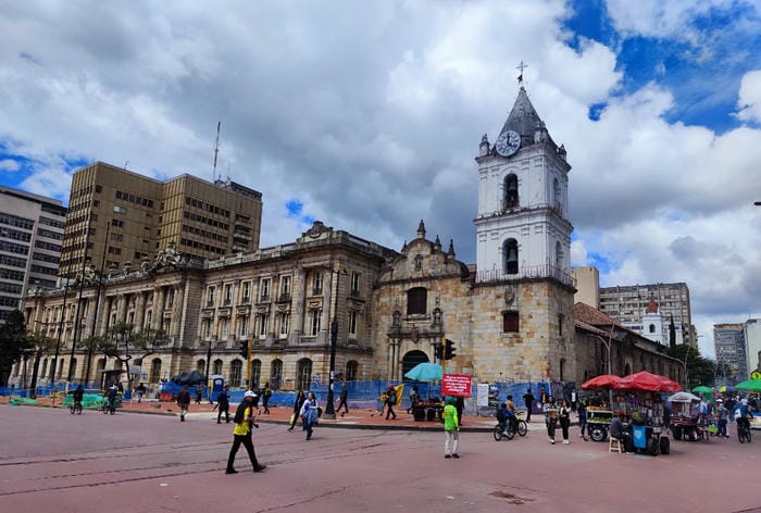 Visit Iglesia de San Francisco