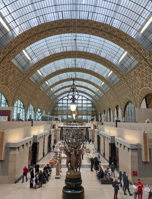 Visit Musée d’Orsay