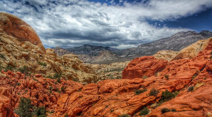 Visit Red Rock Canyon National Conservation Area