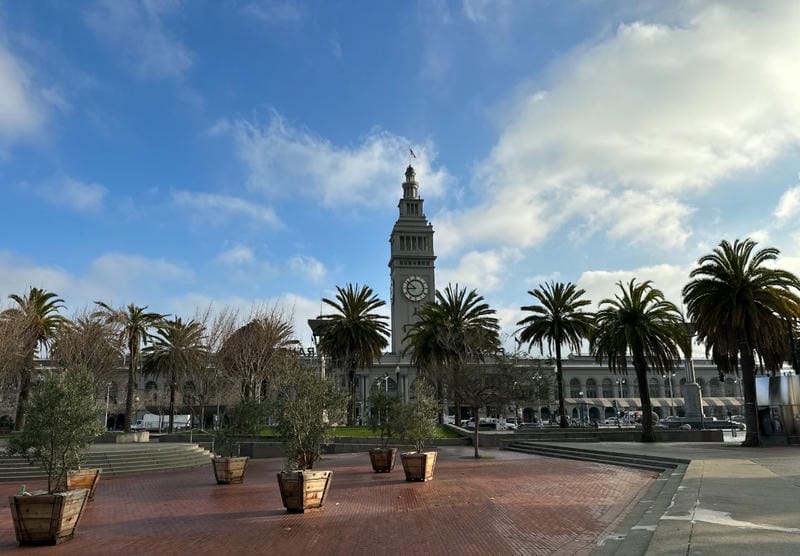 Visit The Ferry Building Marketplace