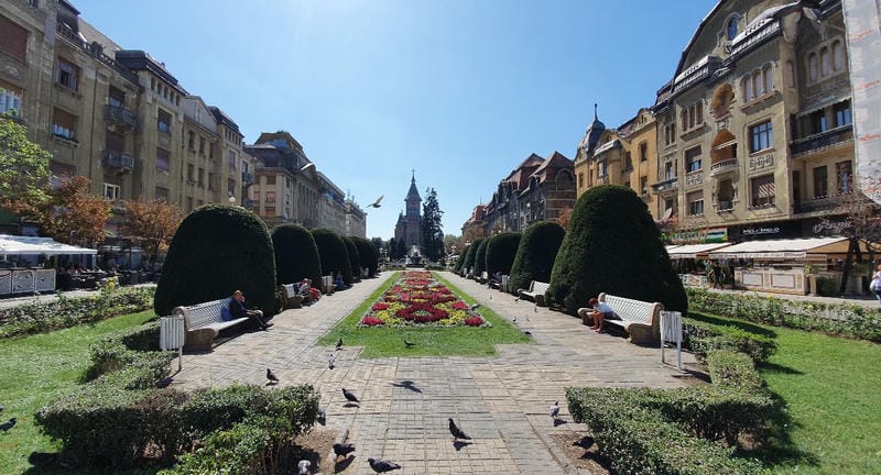 Visit Timișoara: Romania’s ‘Little Vienna’