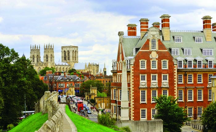 Visit the Historic York and Its Attractions