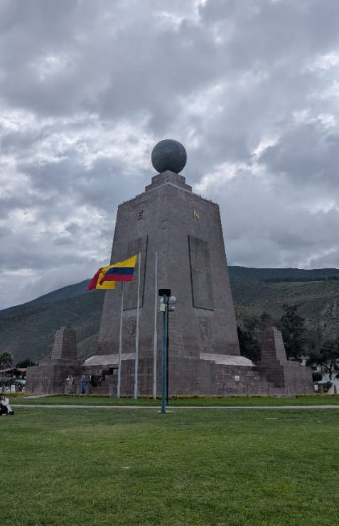 Visit the Middle of the World Monument