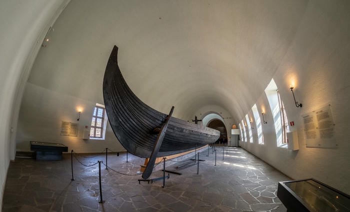 Visit the Viking Ship Museum