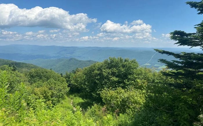 Visiting Mount Greylock State Reservation