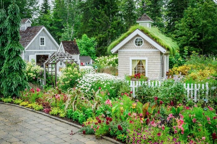 Wander Through the Coastal Maine Botanical Gardens