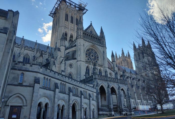 Washington National Cathedral Grounds