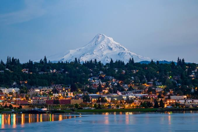Day 2: Hood River to Mount Hood