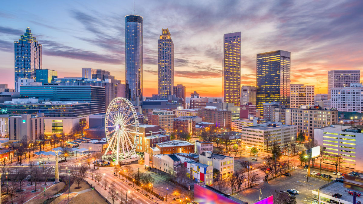 things to do in atlanta