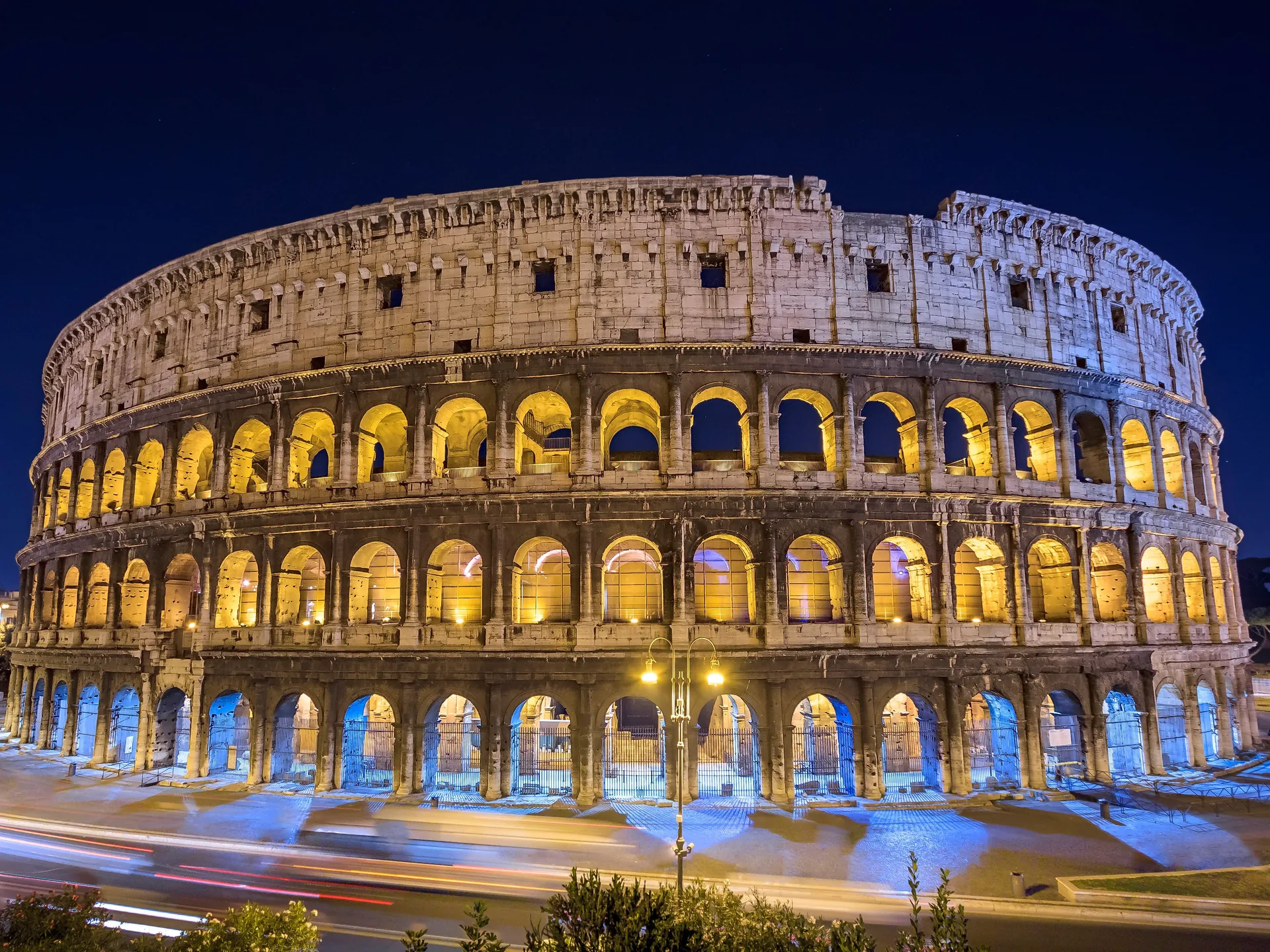 1. Visit the Colosseum: Rome’s Most Iconic Landmark