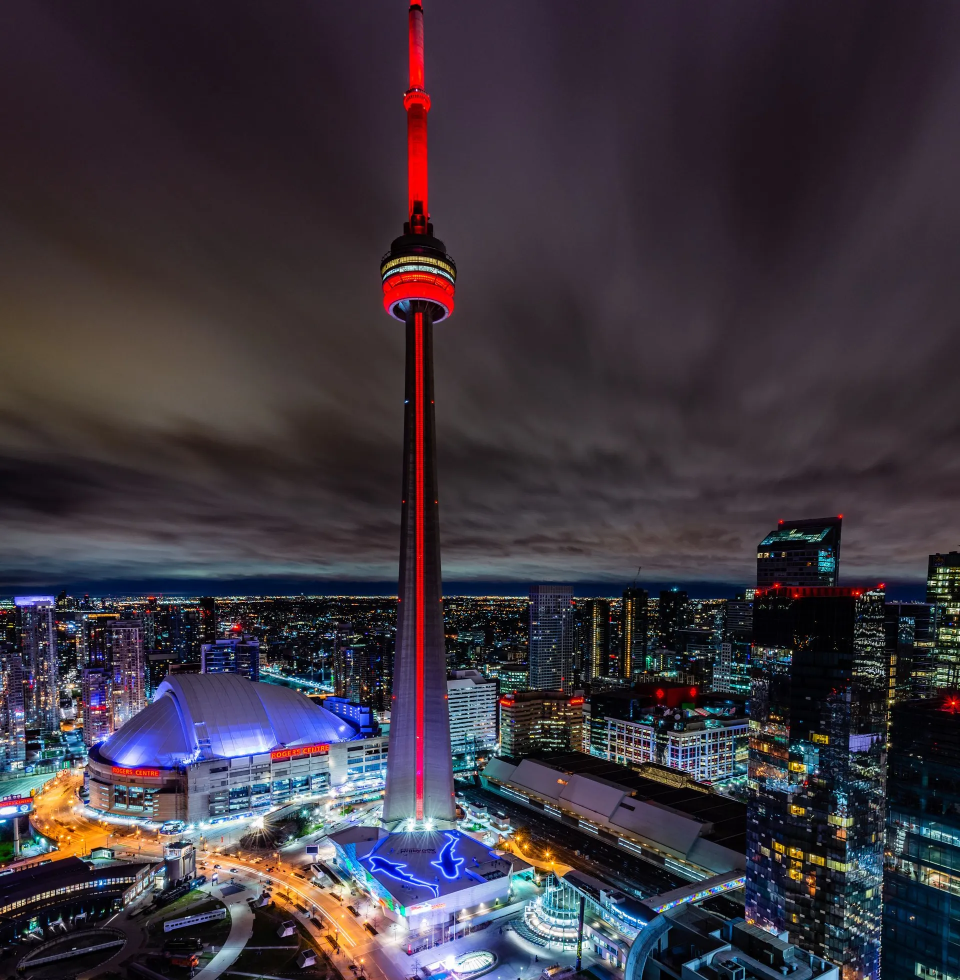 1. Visit the Iconic CN Tower