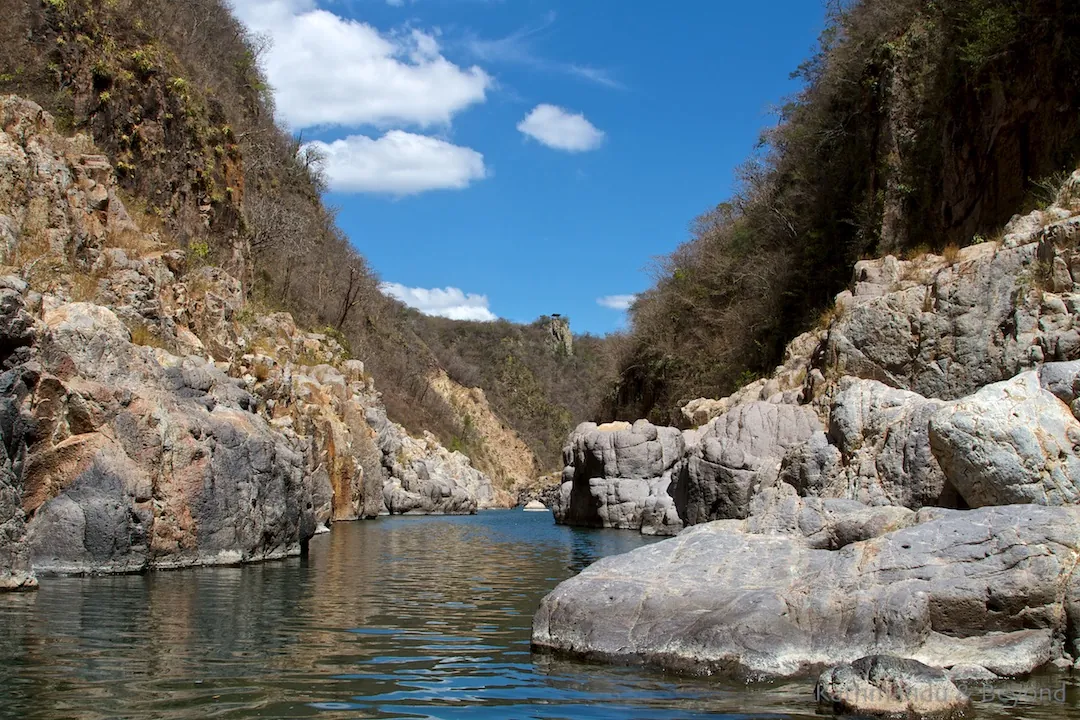 10. Explore Somoto Canyon