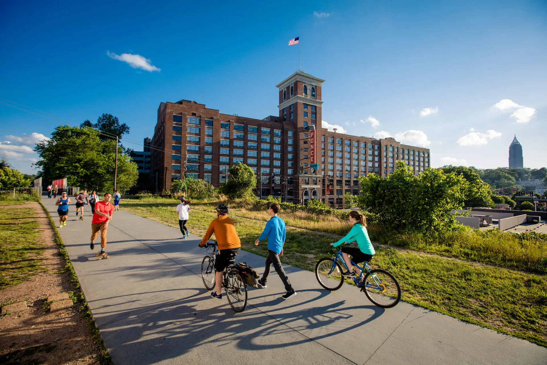 10. Explore the Atlanta BeltLine