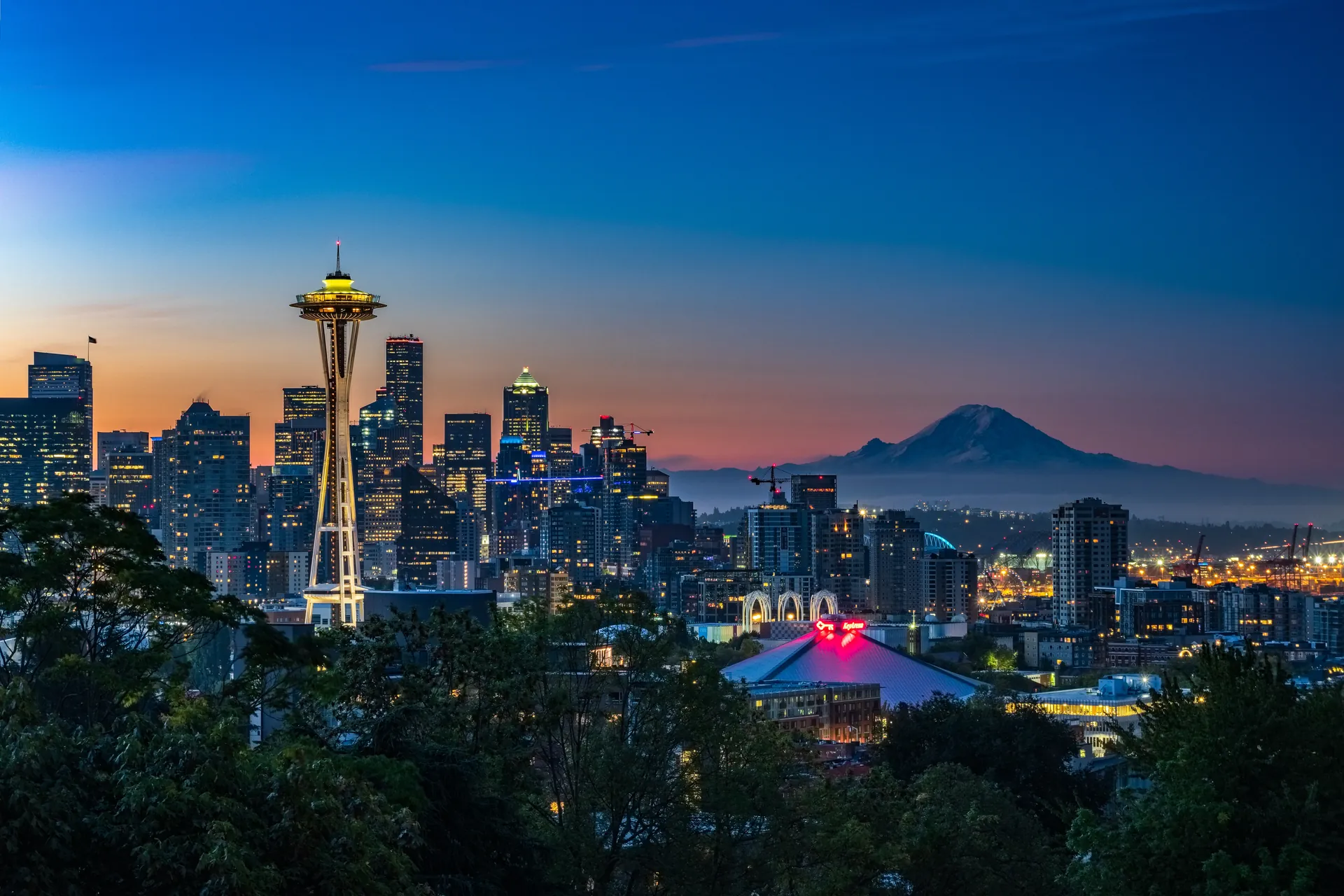 10. Kerry Park Views