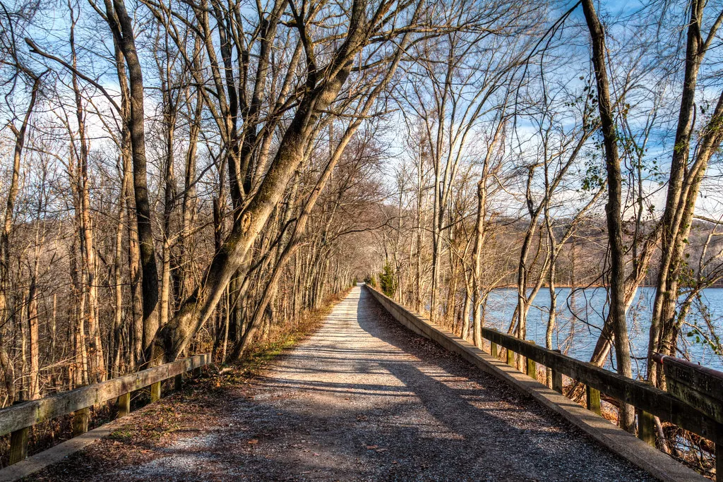 10. Spend Time at Radnor Lake State Park