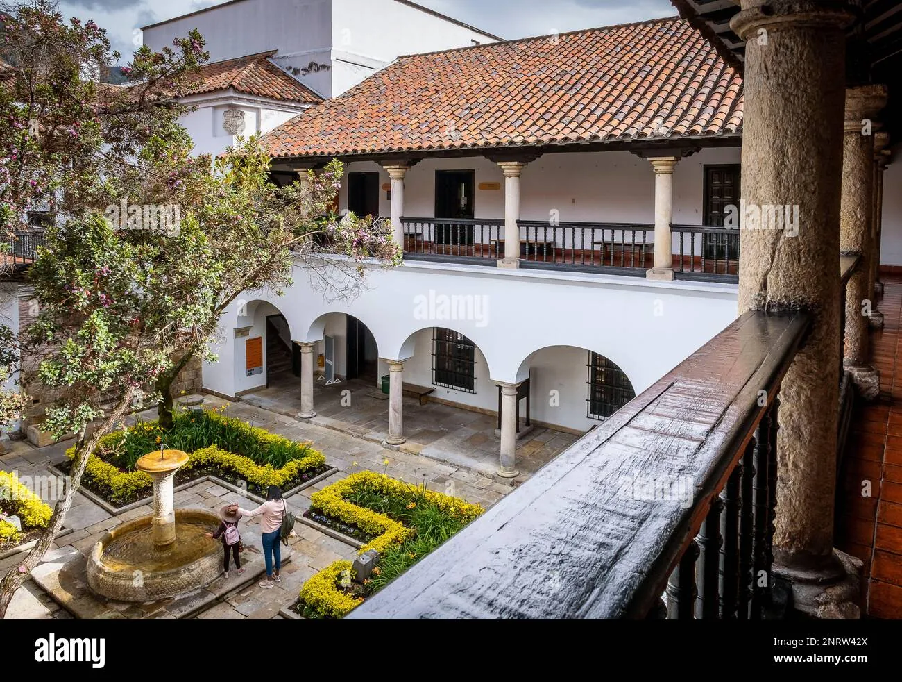 10. Visit Casa de la Moneda