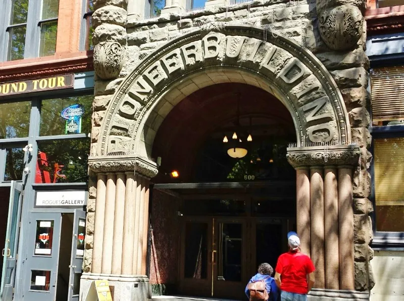 11. Experience the Underground Tour in Pioneer Square