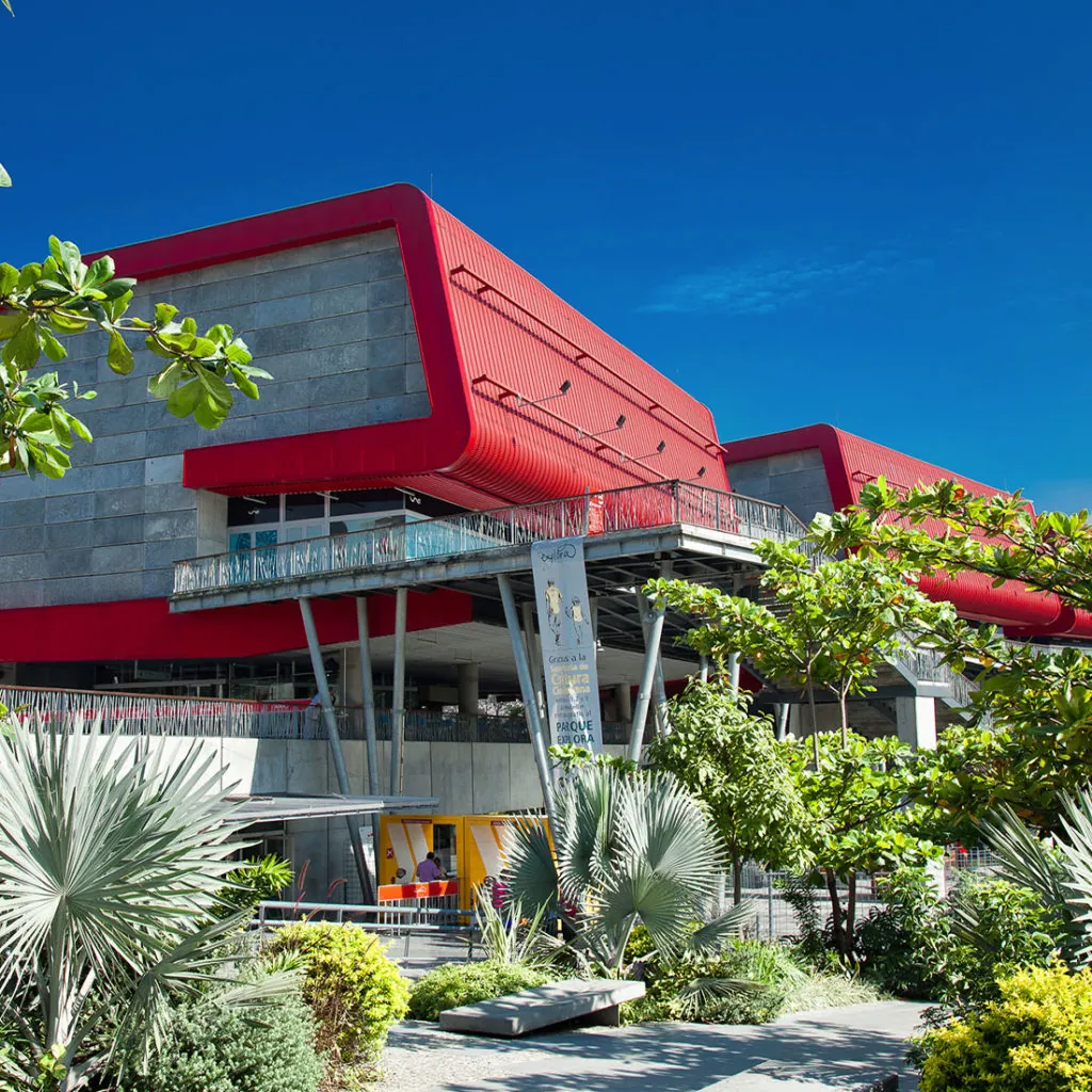 11. Visit Parque Explora