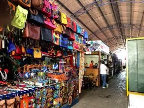 12. Visit Masaya’s Crafts Market