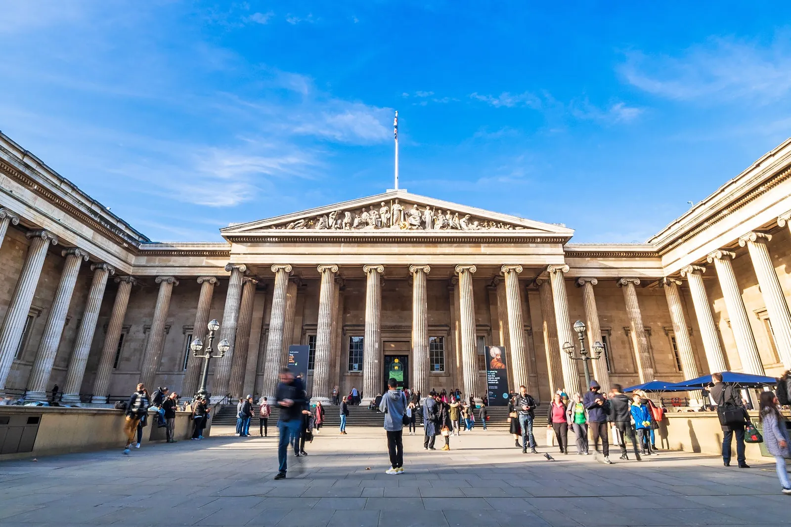 12. Visit The British Museum