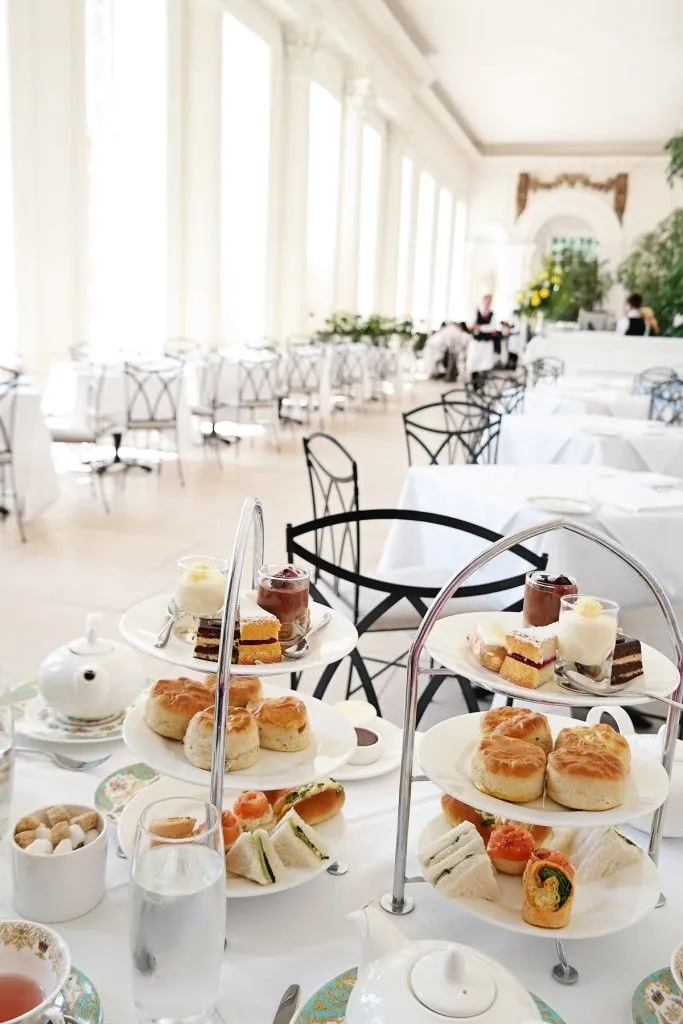 13. Experience Afternoon Tea at Kensington Palace