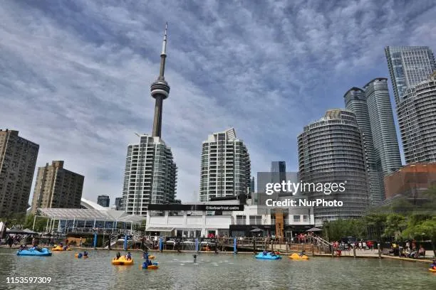 13. Relax at Harbourfront Centre