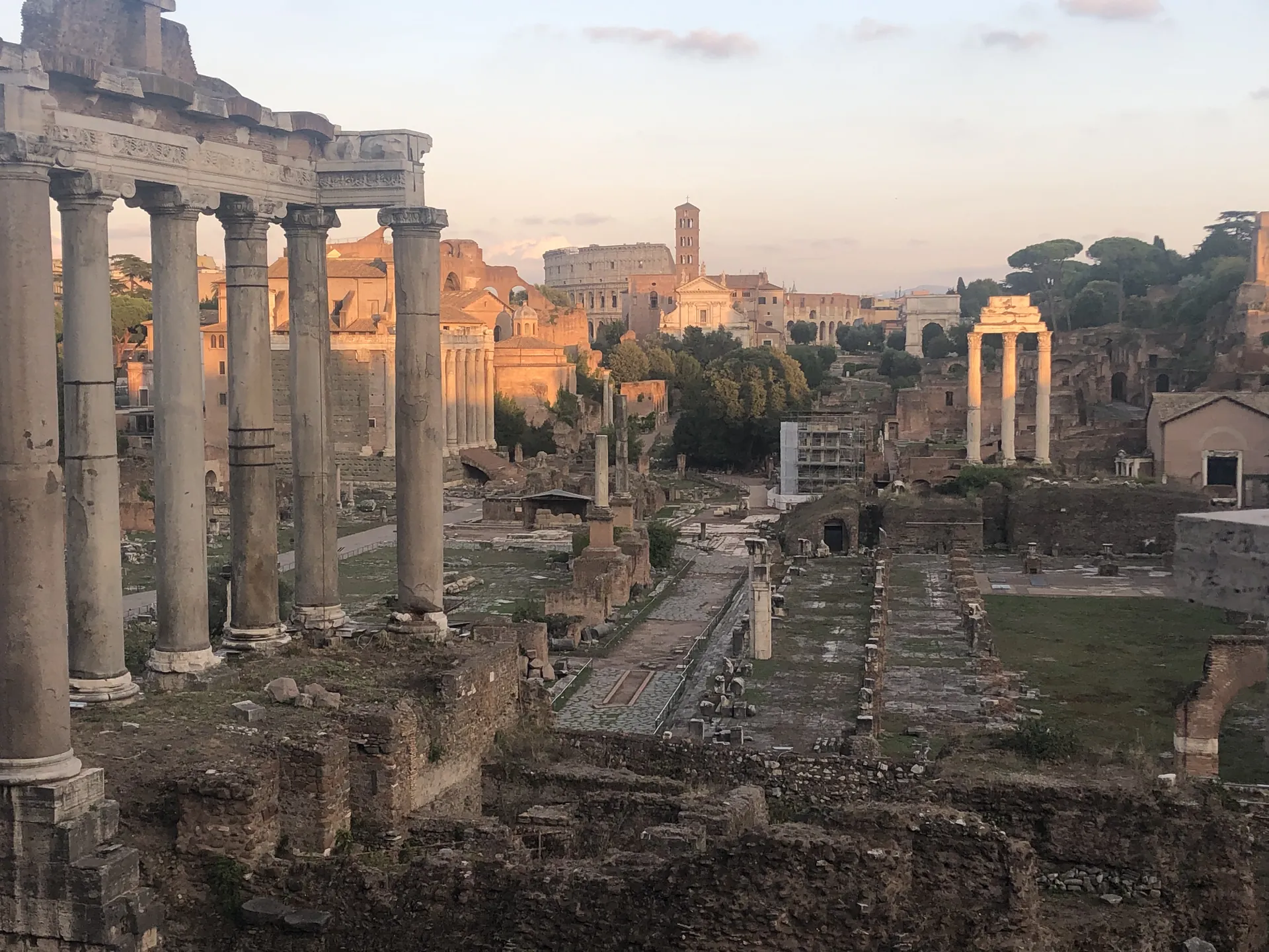 13. Visit Capitoline Hill & Museums for Ancient Artifacts