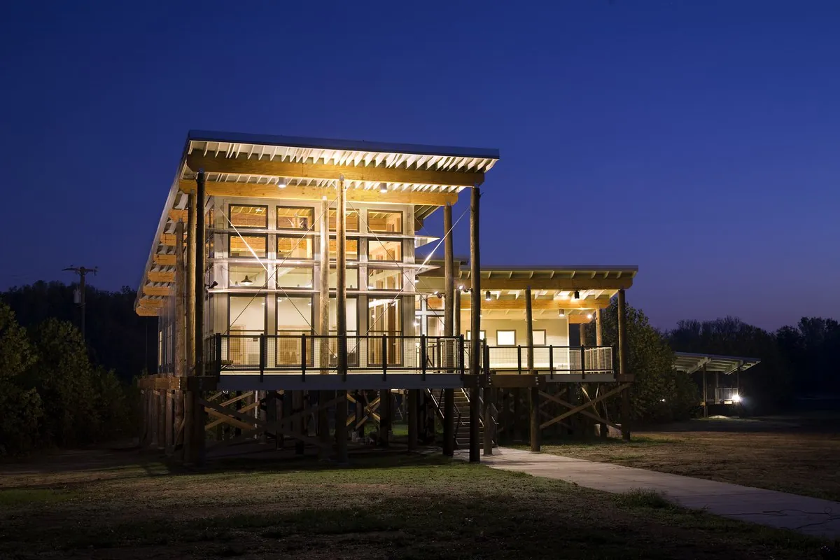 13. Visit Shelby Bottoms Nature Center & Greenway