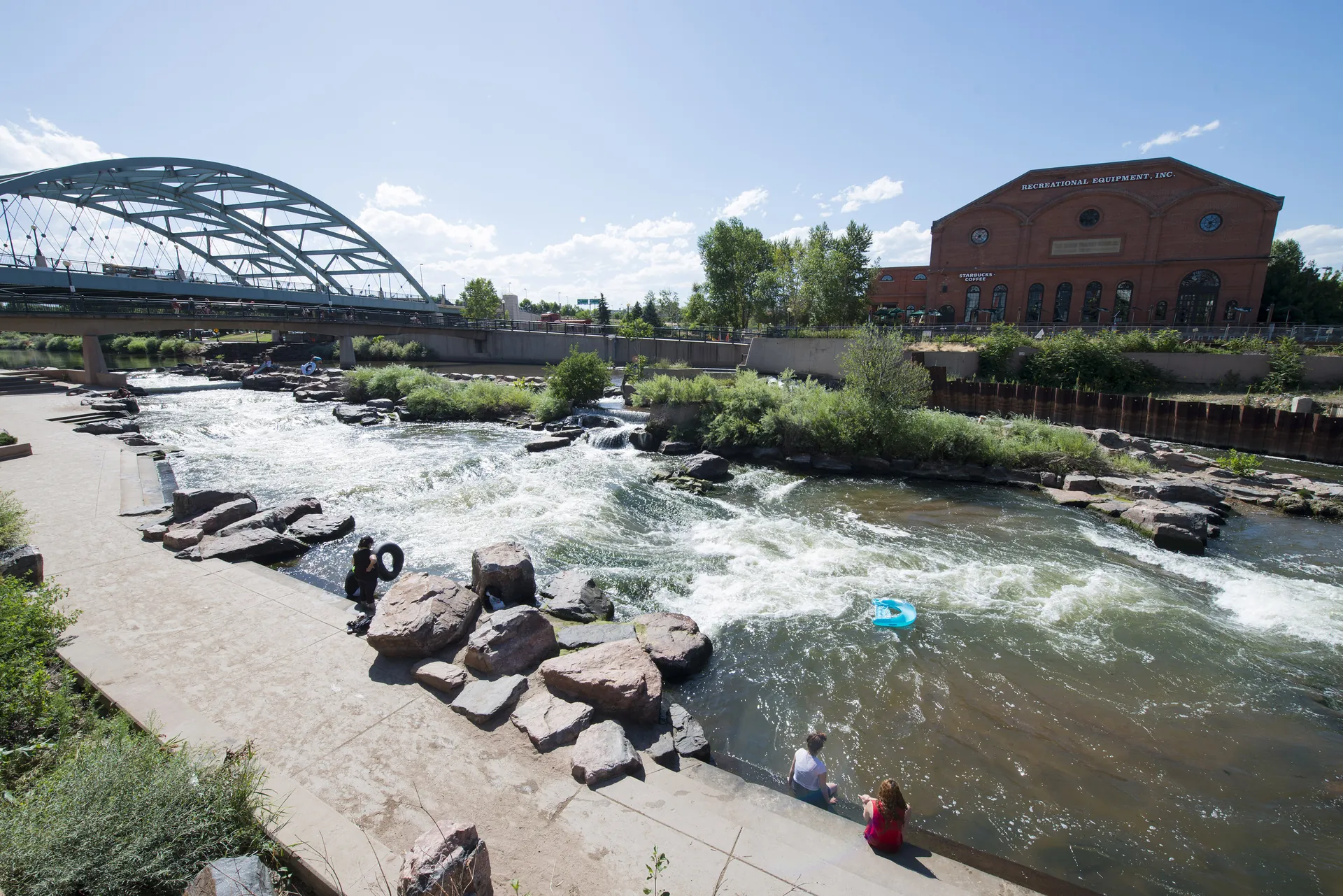 14. Explore Confluence Park for Outdoor Activities