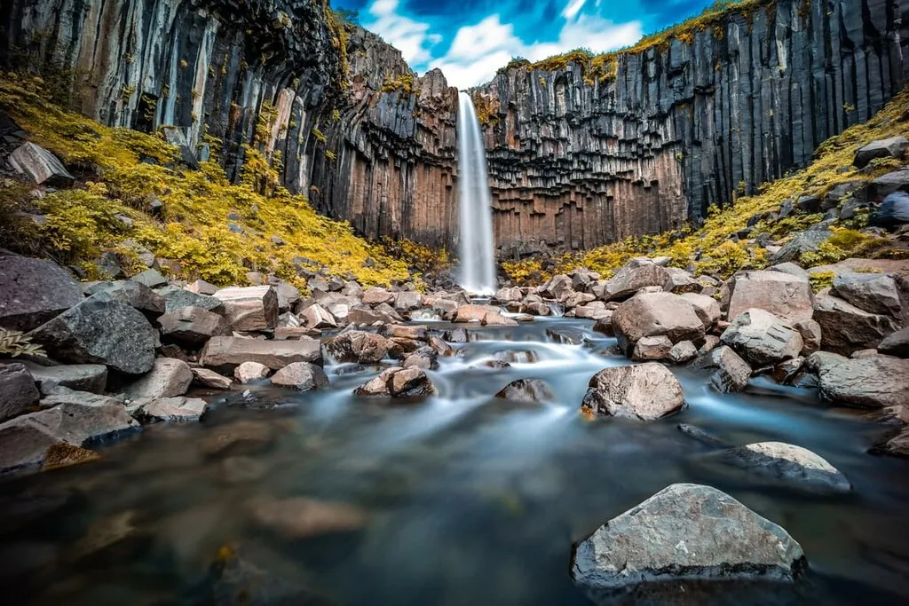 14. Visit Vatnajökull National Park