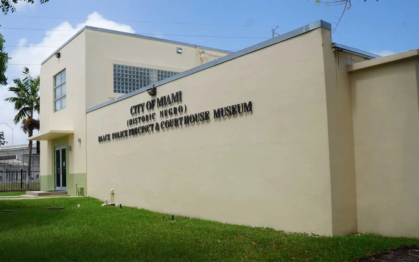 15. Discover History at the Black Police Precinct & Courthouse Museum