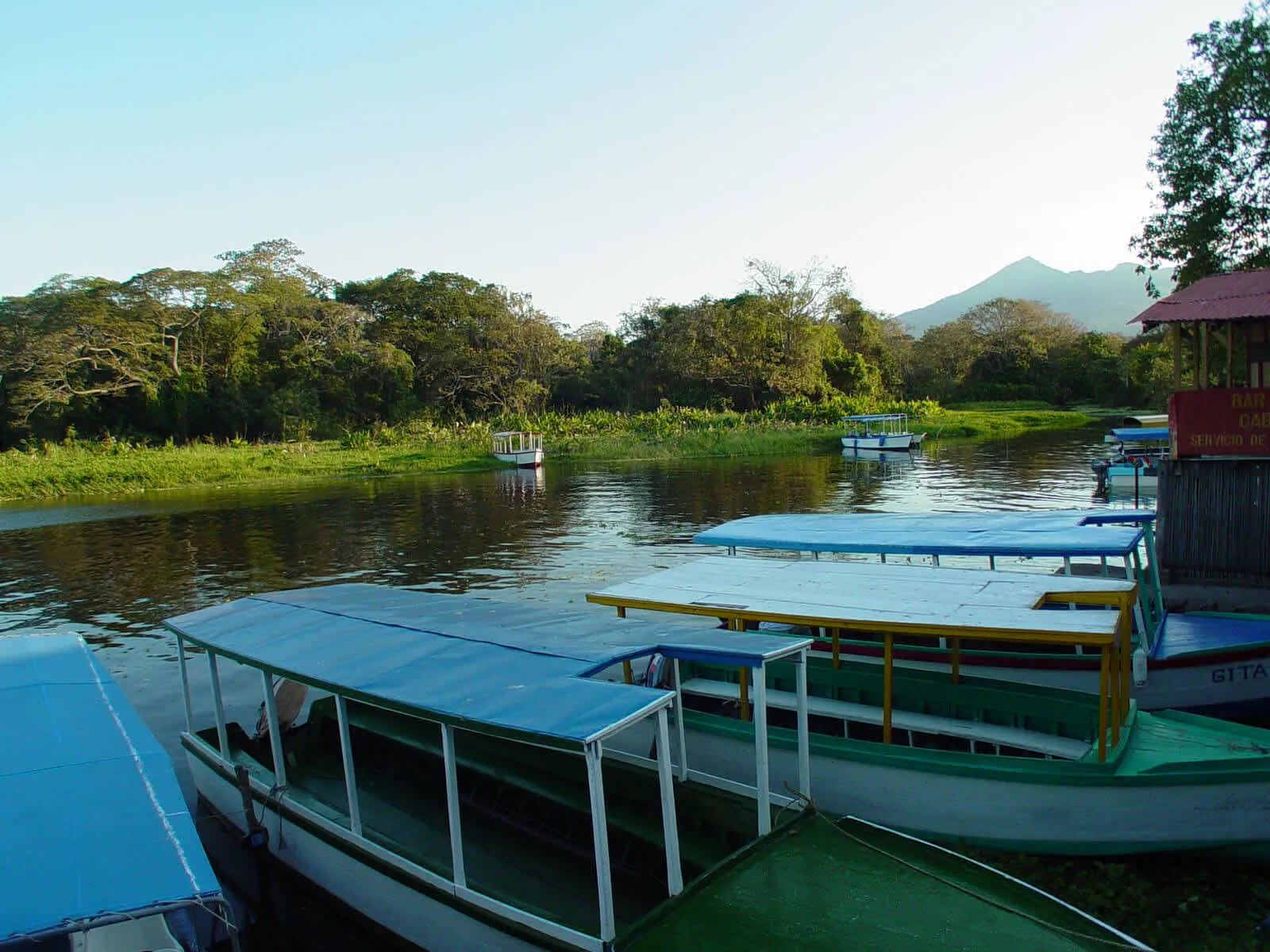 15. Take a Boat Trip on Lake Nicaragua